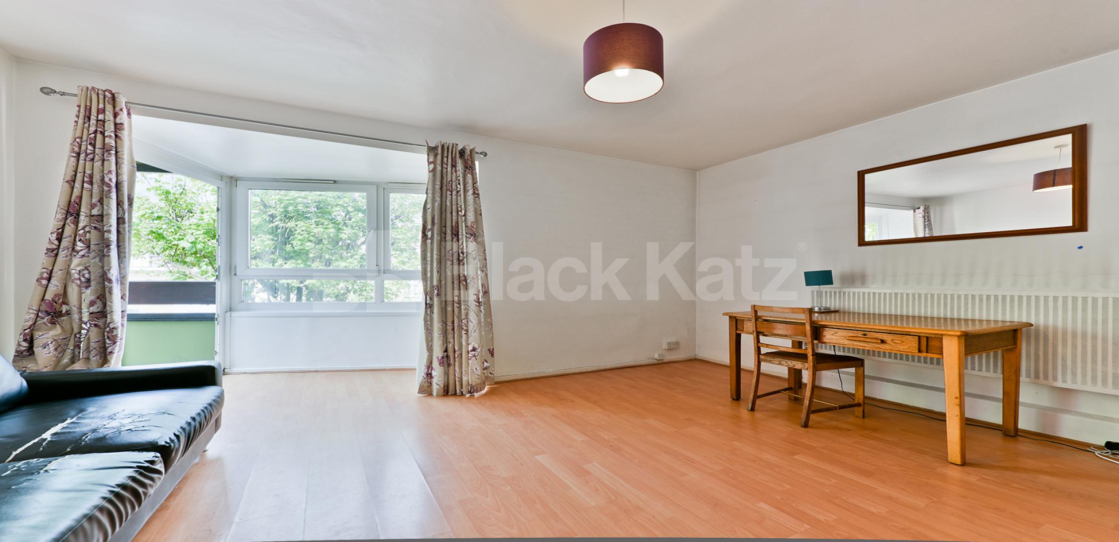 			UNDER OFFER , 1 Bedroom, 1 bath, 1 reception Apartment			 Temple House Este Road, Clapham Junction